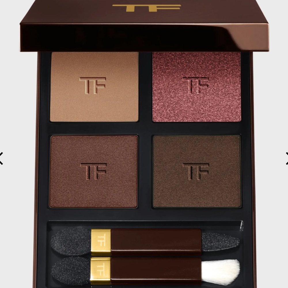 - Tom Ford eye color quad . # 46 Ember Bronze. New